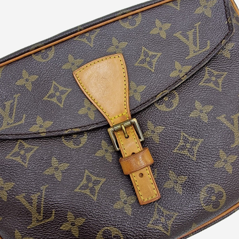 MONOGRAM CANVAS JEUNE FILLE MM