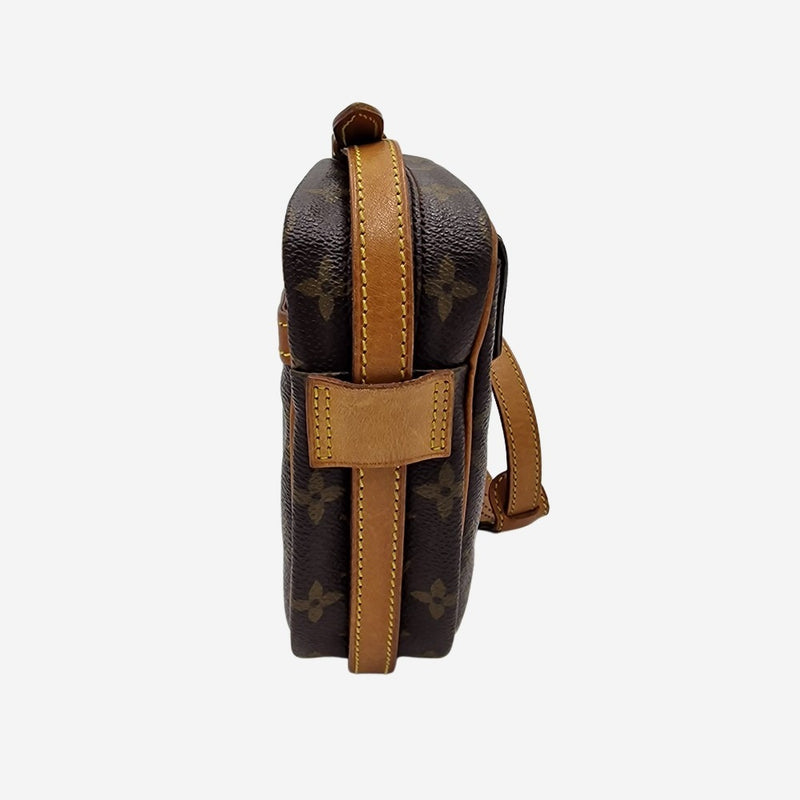 MONOGRAM CANVAS JEUNE FILLE MM