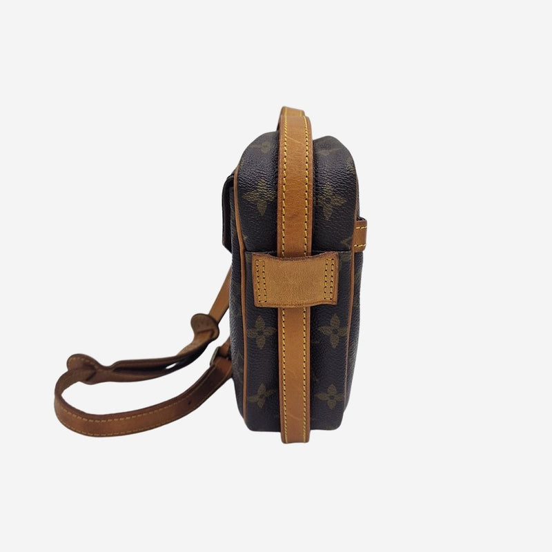 MONOGRAM CANVAS JEUNE FILLE MM