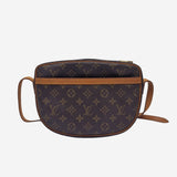 MONOGRAM CANVAS JEUNE FILLE MM