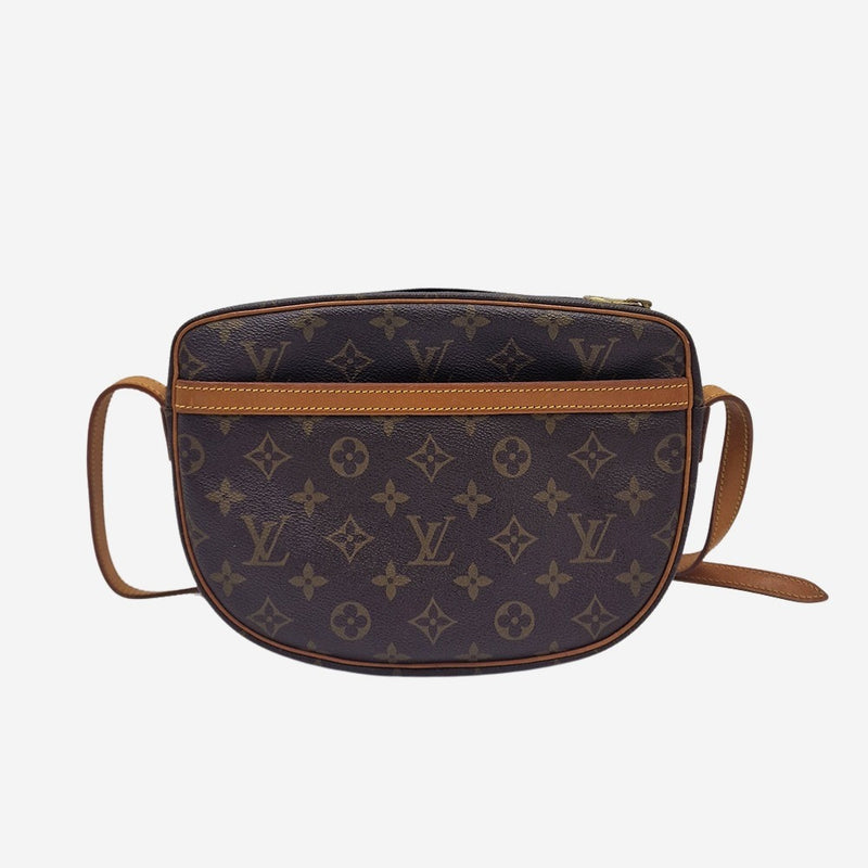 MONOGRAM CANVAS JEUNE FILLE MM