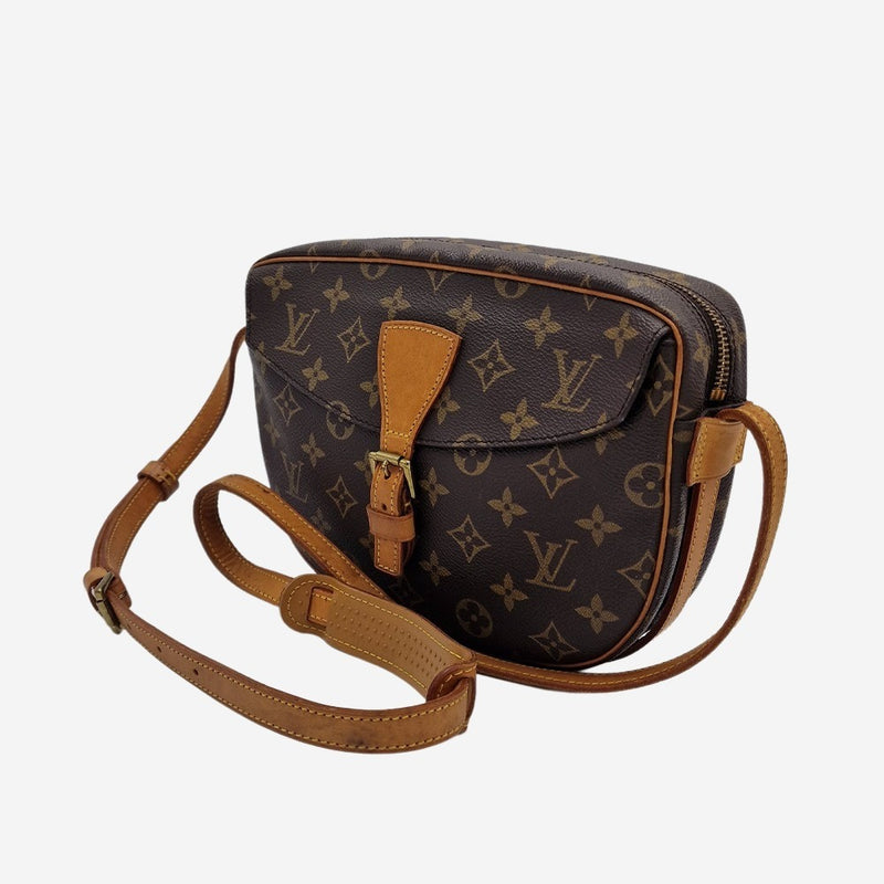 MONOGRAM CANVAS JEUNE FILLE MM