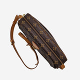 MONOGRAM CANVAS JEUNE FILLE MM