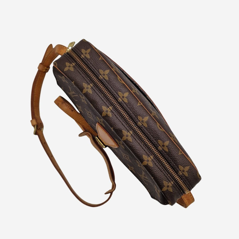 MONOGRAM CANVAS JEUNE FILLE MM