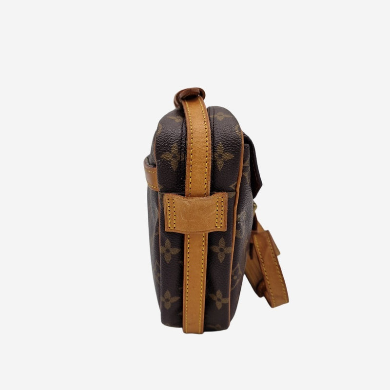 MONOGRAM CANVAS JEUNE FILLE MM