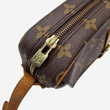 MONOGRAM CANVAS JEUNE FILLE MM
