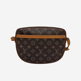 MONOGRAM CANVAS JEUNE FILLE MM