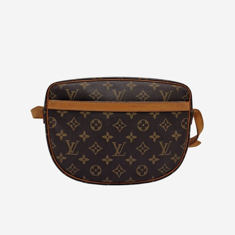 MONOGRAM CANVAS JEUNE FILLE MM