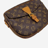 MONOGRAM CANVAS JEUNE FILLE MM