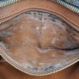 MONOGRAM CANVAS JEUNE FILLE MM
