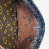 MONOGRAM CANVAS JEUNE FILLE MM
