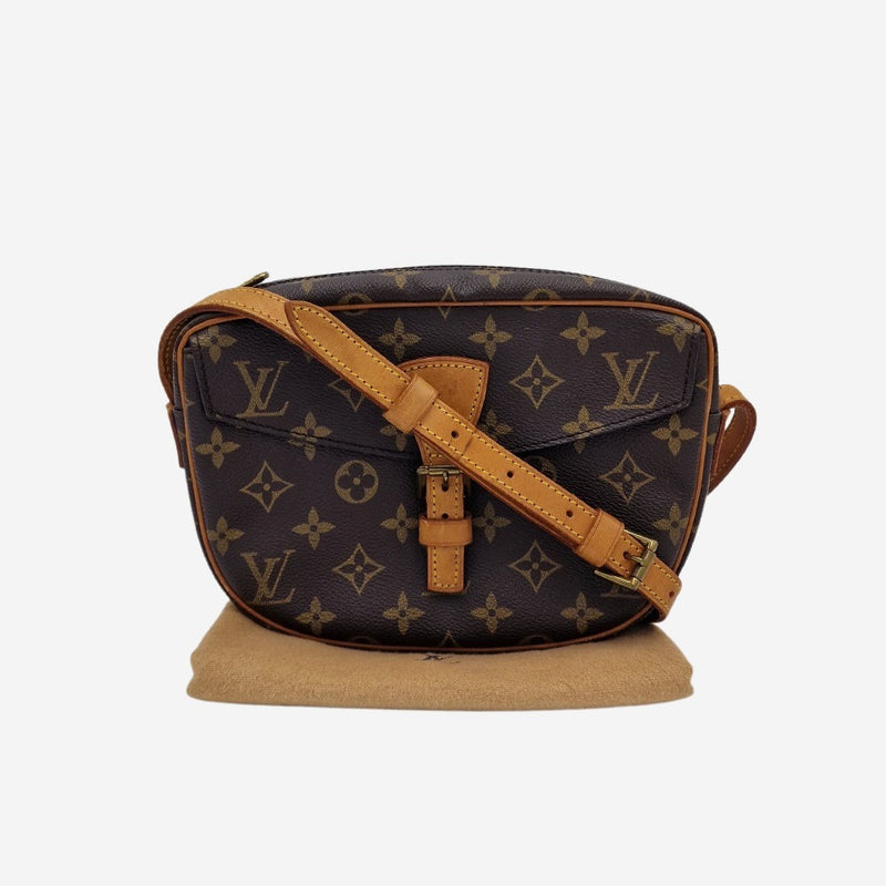 MONOGRAM CANVAS JEUNE FILLE PM