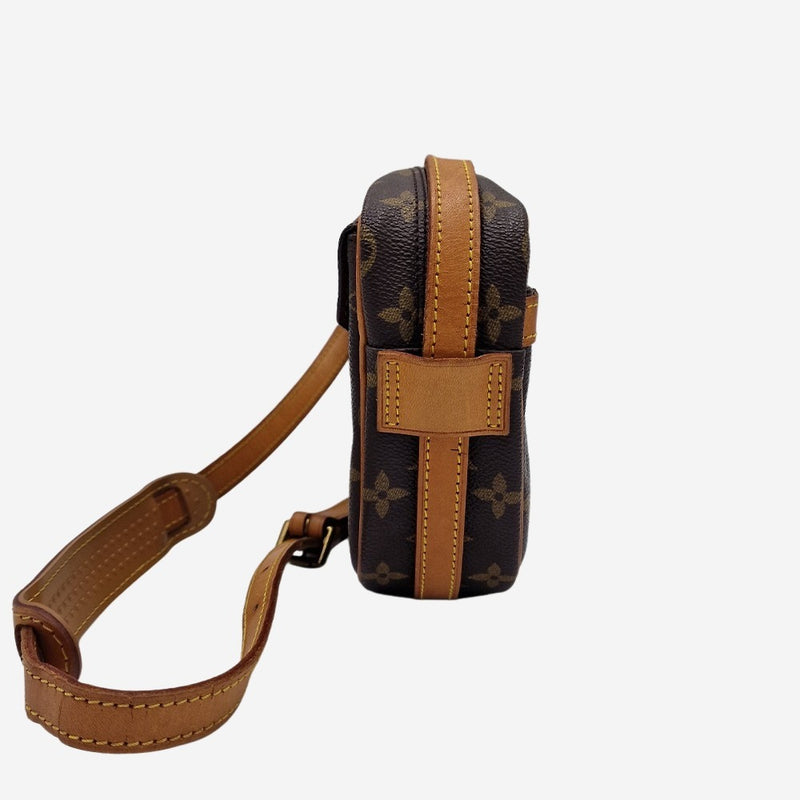 MONOGRAM CANVAS JEUNE FILLE PM