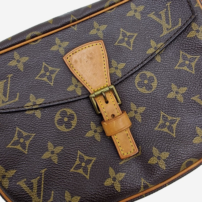 MONOGRAM CANVAS JEUNE FILLE PM