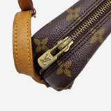 MONOGRAM CANVAS JEUNE FILLE PM