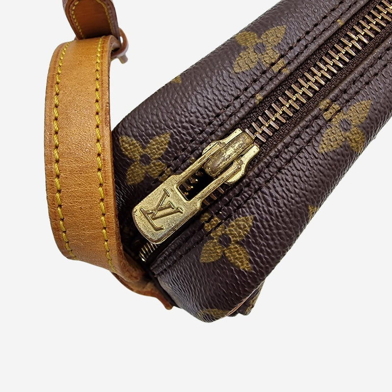 MONOGRAM CANVAS JEUNE FILLE PM