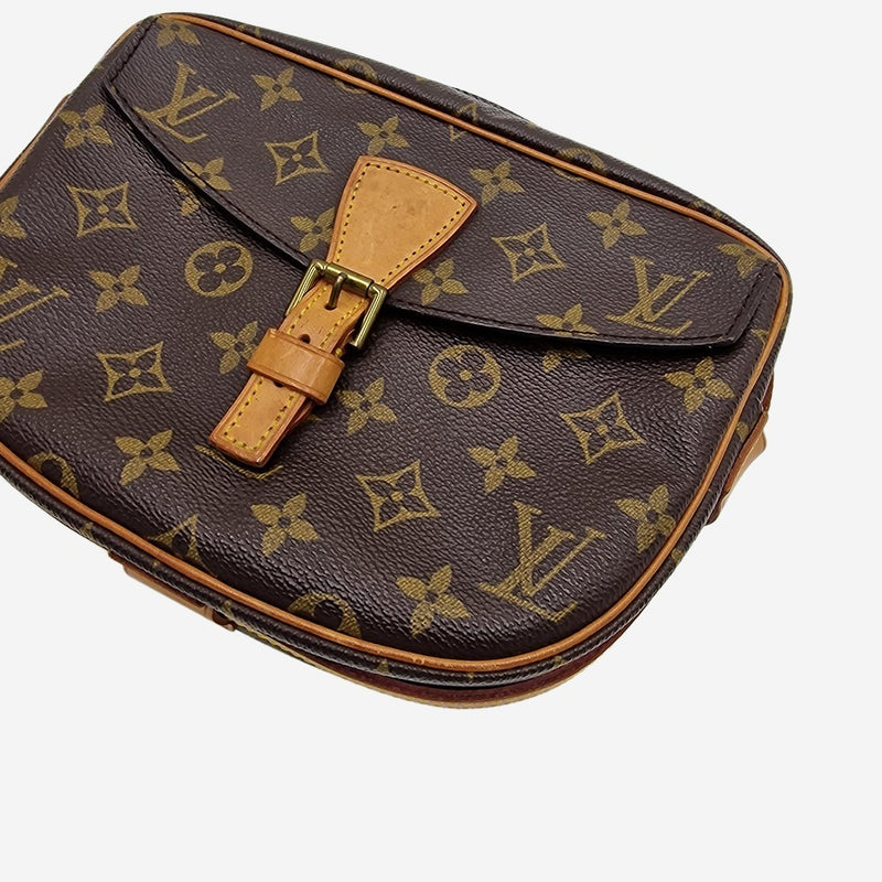 MONOGRAM CANVAS JEUNE FILLE PM