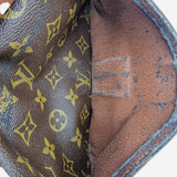 MONOGRAM CANVAS JEUNE FILLE PM