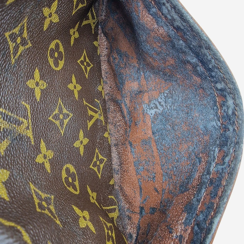 MONOGRAM CANVAS JEUNE FILLE PM