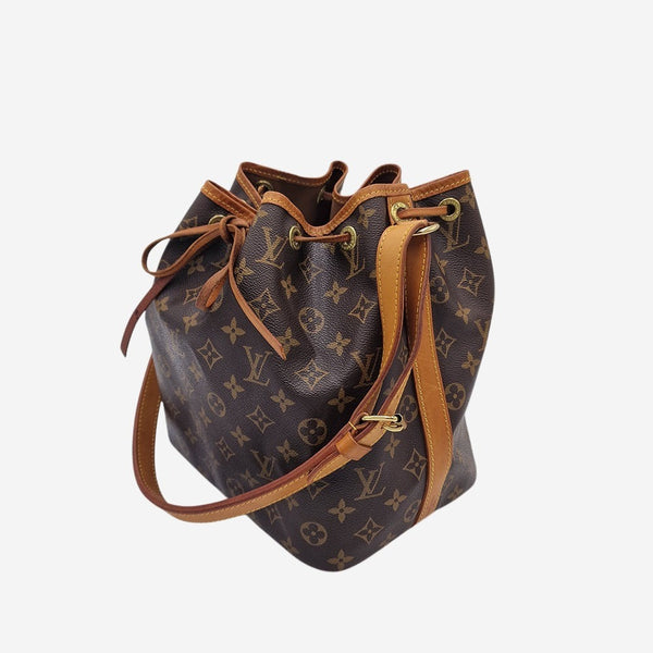 MONOGRAM CANVAS PETIT NOÉ