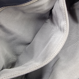 coco pleats soft flap bag mørkeblå