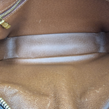MONOGRAM CANVAS NILE MM