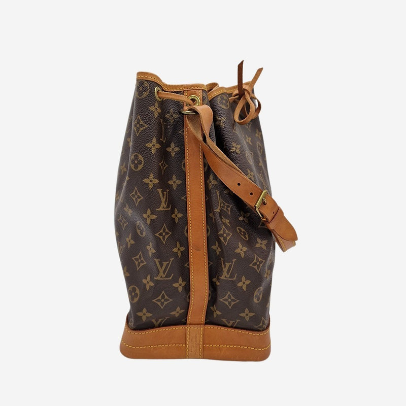 MONOGRAM CANVAS NOÉ