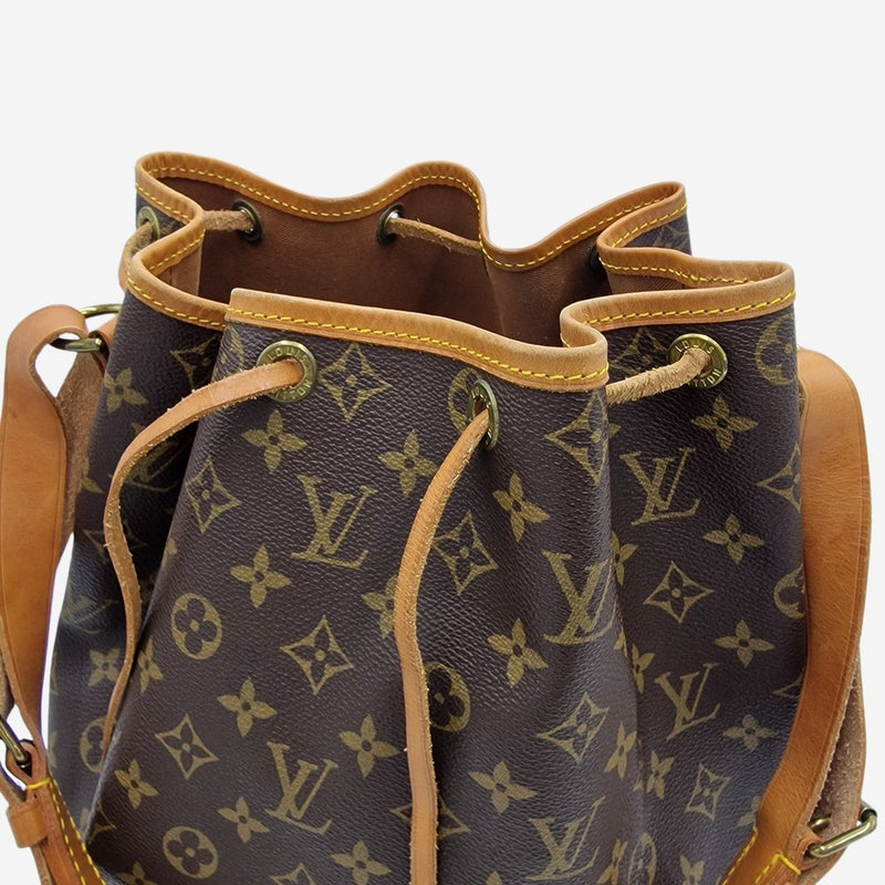 MONOGRAM CANVAS NOÉ