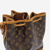 MONOGRAM CANVAS NOÉ