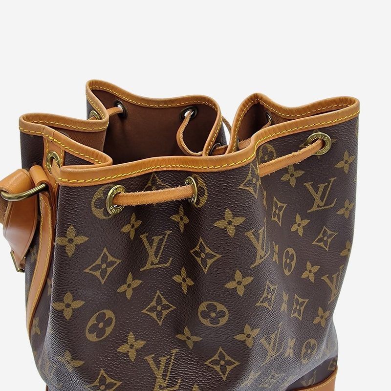 MONOGRAM CANVAS NOÉ
