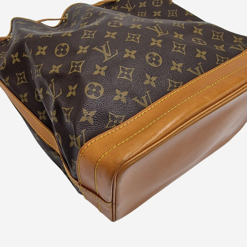 MONOGRAM CANVAS NOÉ
