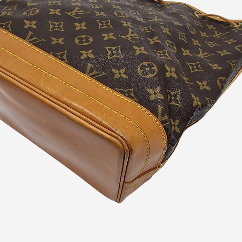 MONOGRAM CANVAS NOÉ