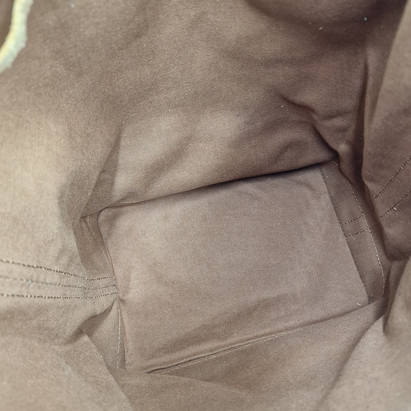 MONOGRAM CANVAS NOÉ