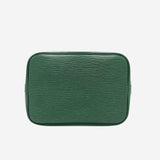GREEN EPI LEATHER NOÉ