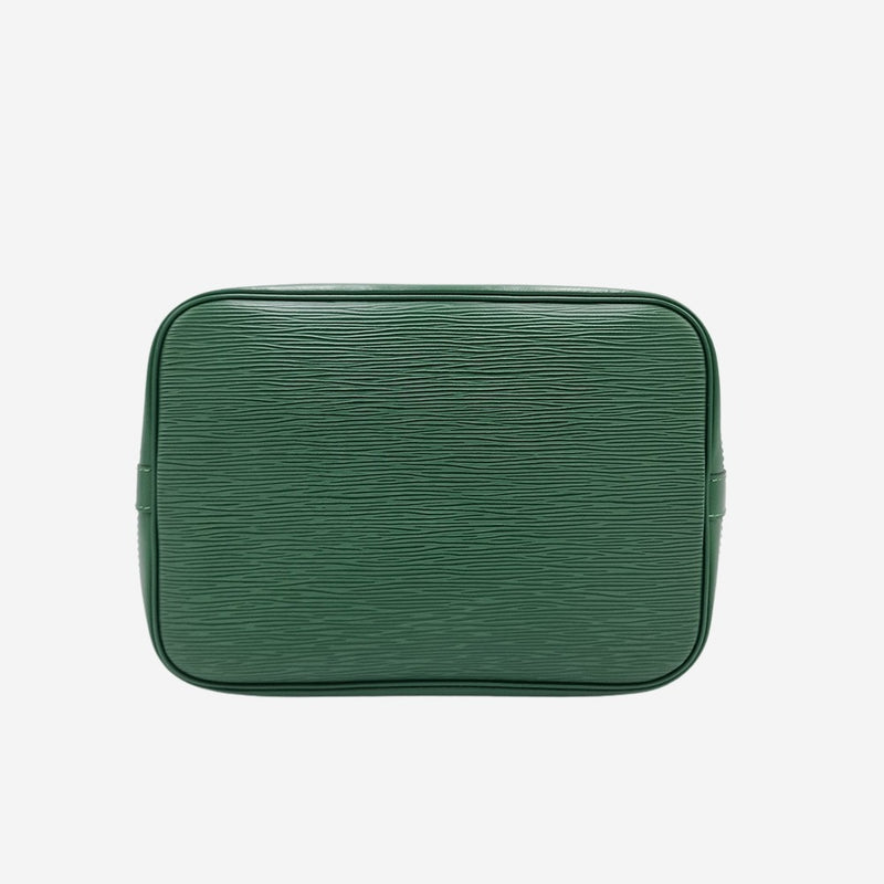 GREEN EPI LEATHER NOÉ
