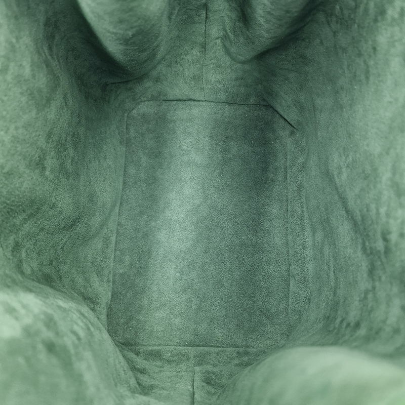 GREEN EPI LEATHER NOÉ