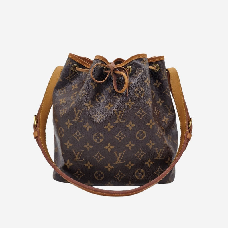 MONOGRAM CANVAS PETIT NOÉ