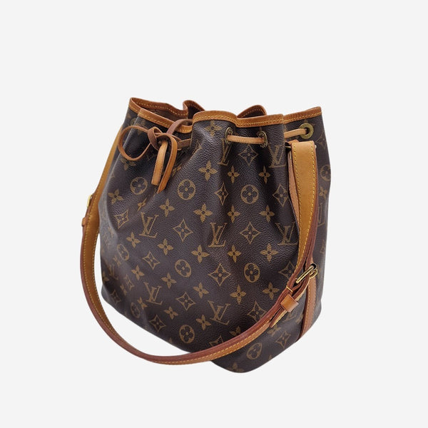 MONOGRAM CANVAS PETIT NOÉ