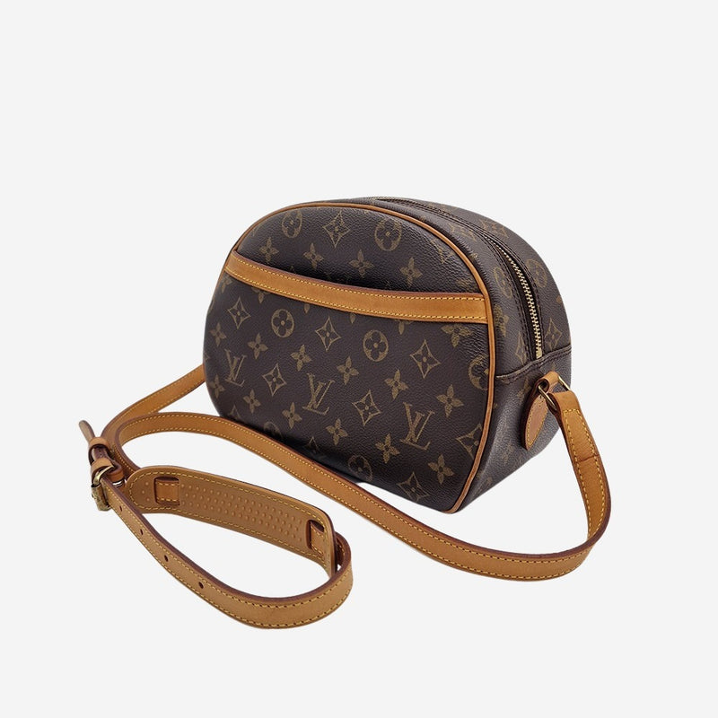 MONOGRAM CANVAS BLOIS