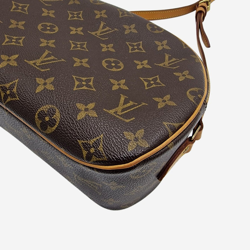 MONOGRAM CANVAS BLOIS