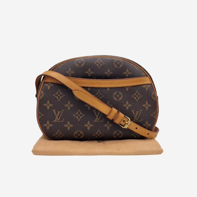 MONOGRAM CANVAS BLOIS