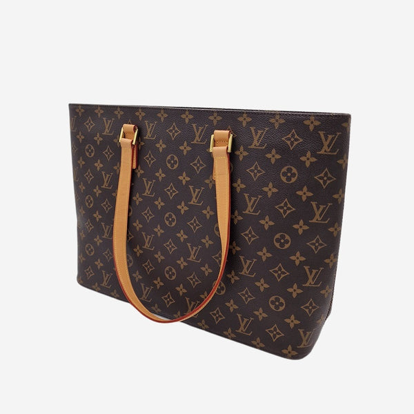 MONOGRAM CANVAS LUCO