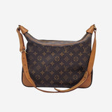 MONOGRAM CANVAS BOULOGNE 30