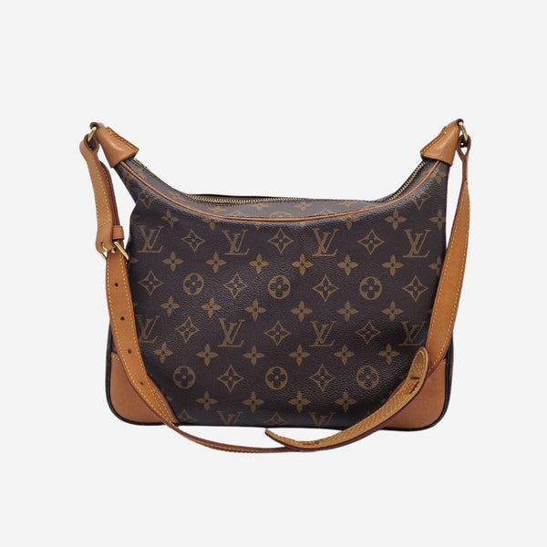 MONOGRAM CANVAS BOULOGNE 30