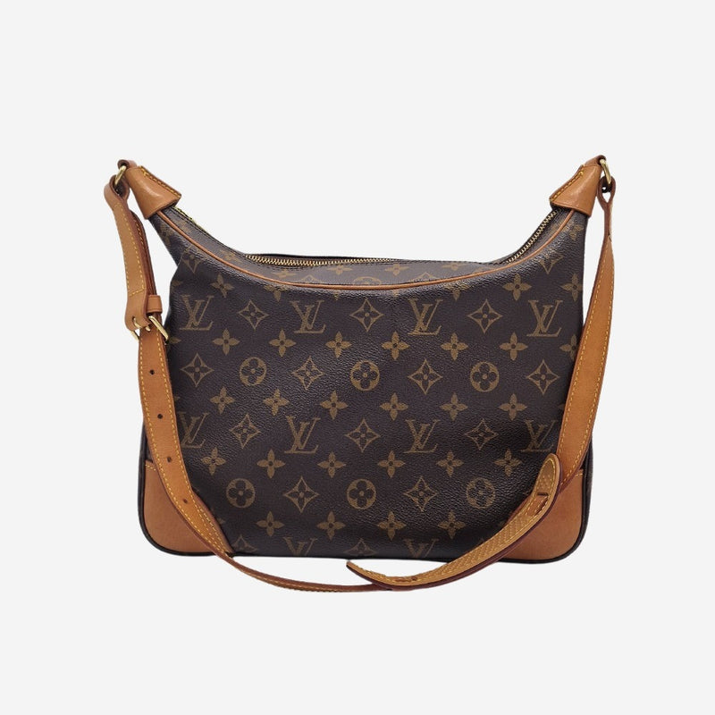 MONOGRAM CANVAS BOULOGNE 30