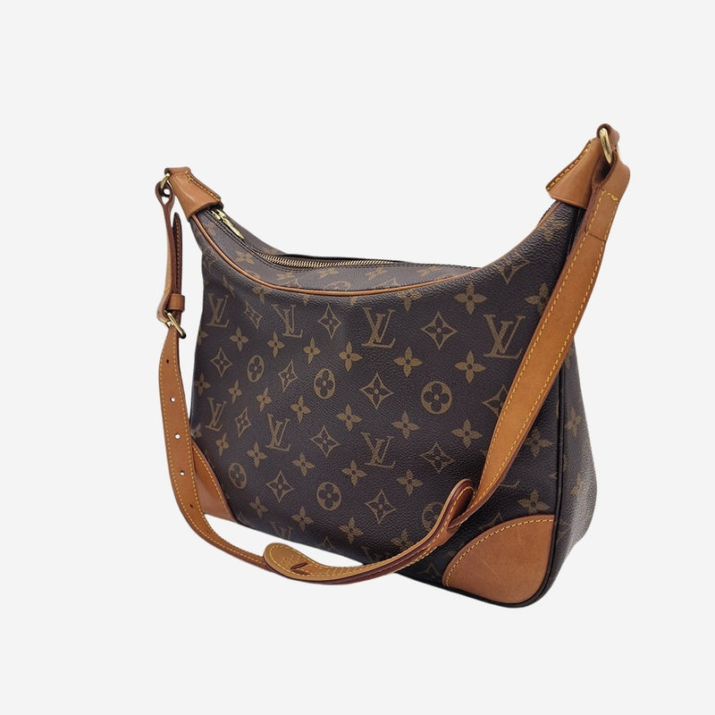 MONOGRAM CANVAS BOULOGNE 30