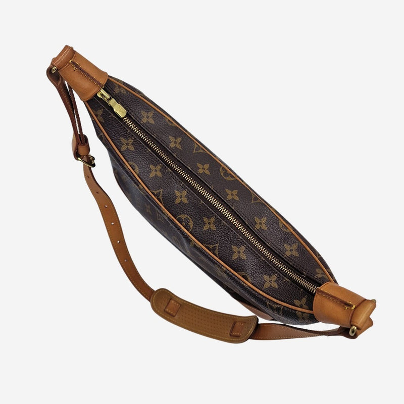MONOGRAM CANVAS BOULOGNE 30