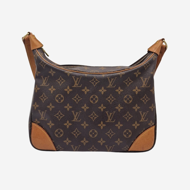 MONOGRAM CANVAS BOULOGNE 30