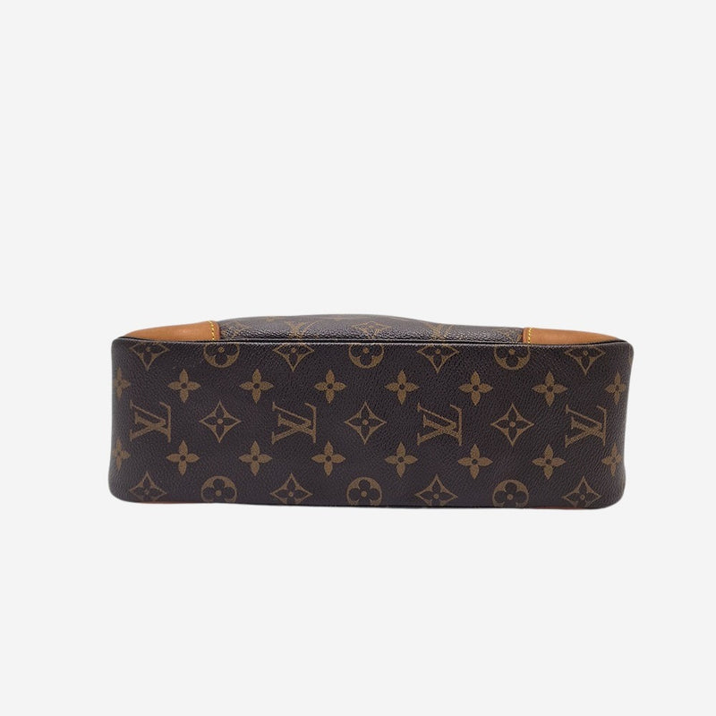 MONOGRAM CANVAS BOULOGNE 30