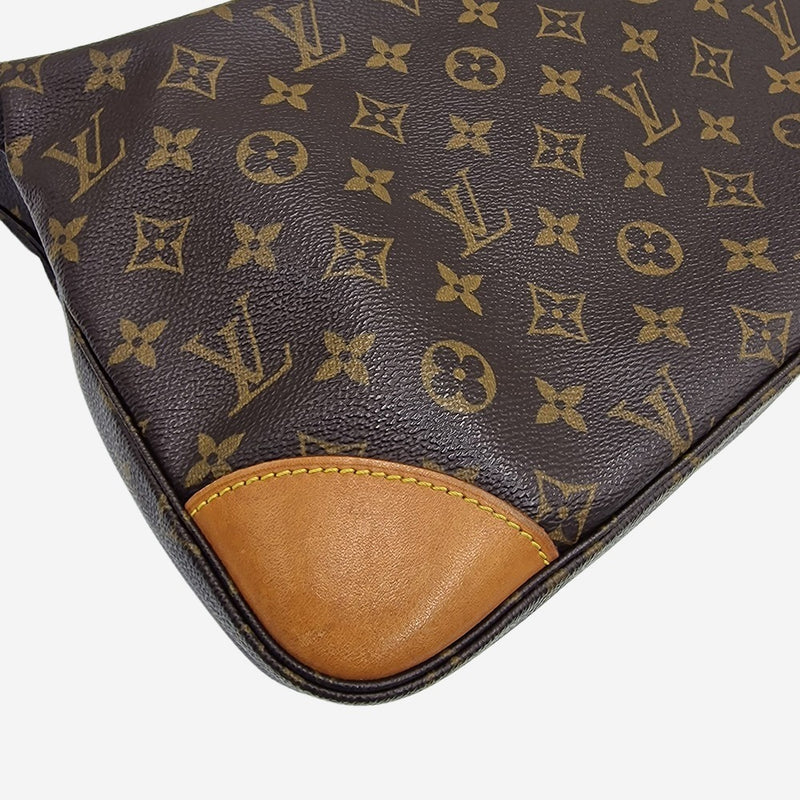 MONOGRAM CANVAS BOULOGNE 30
